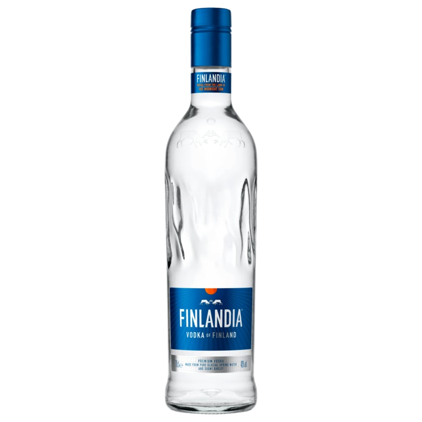 Finlandia Vodka 40% 0,7l